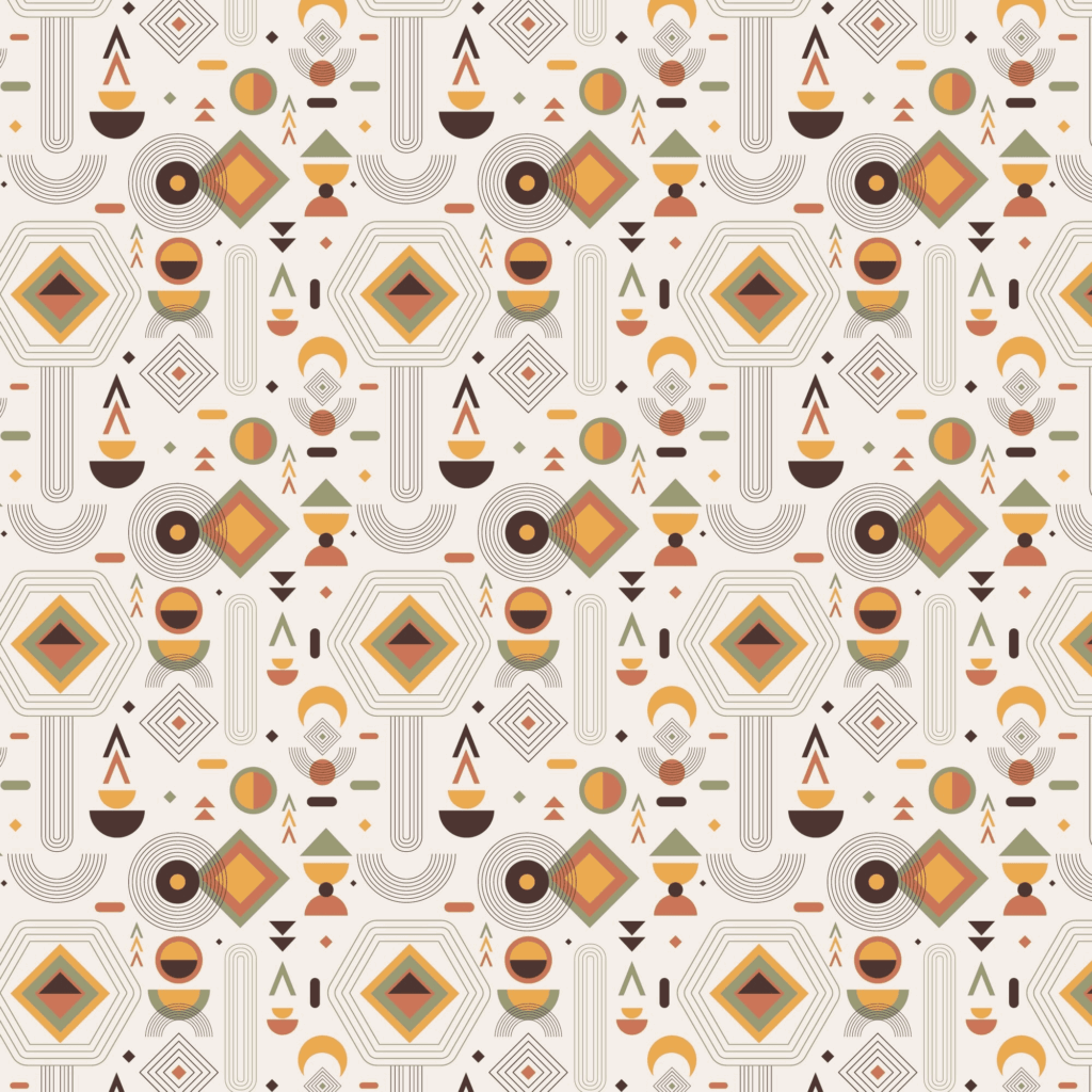 Leadership Beyond the Office: Building a Legacy That Lasts flat design boho geometric pattern (1)