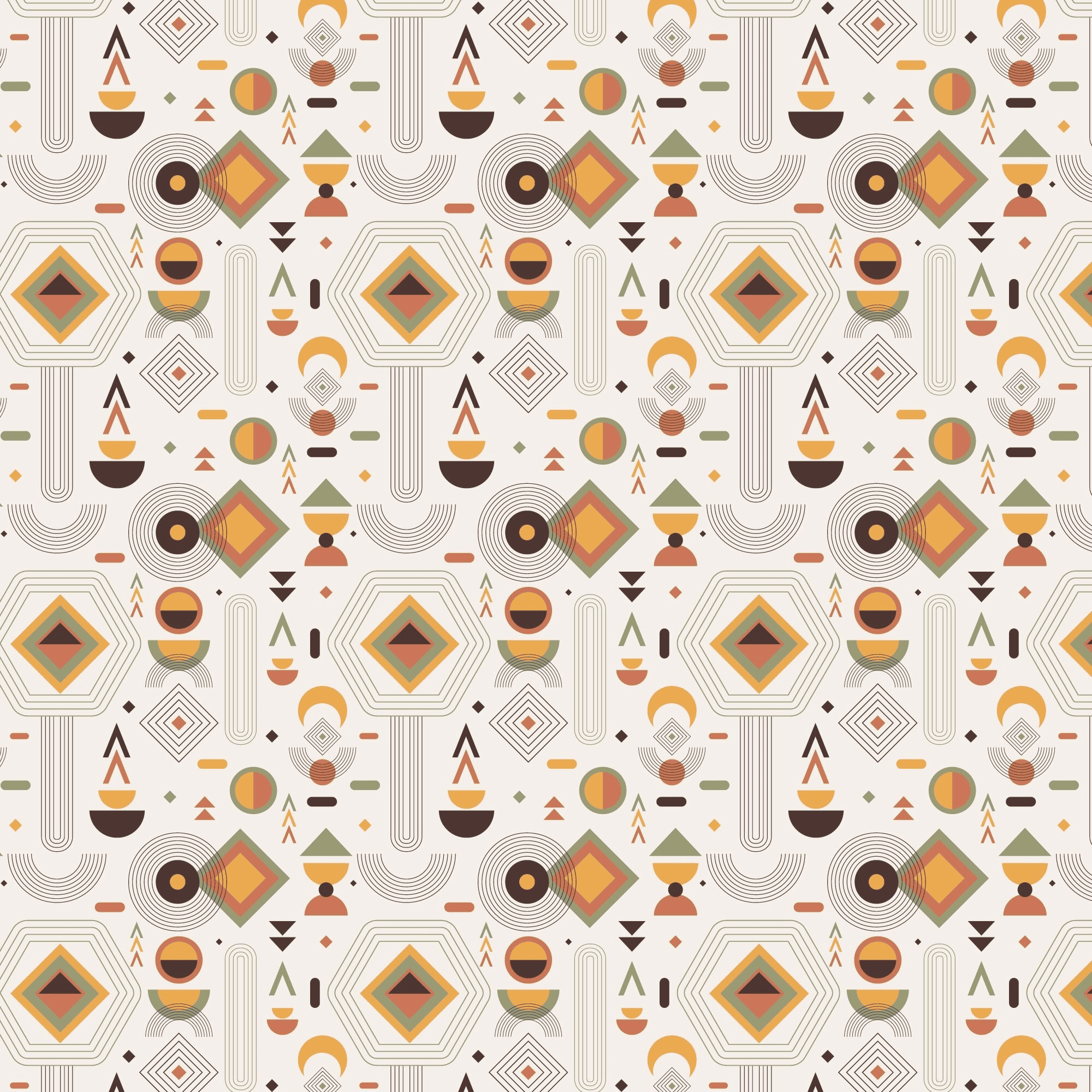 Leadership Beyond the Office: Building a Legacy That Lasts flat design boho geometric pattern (1)